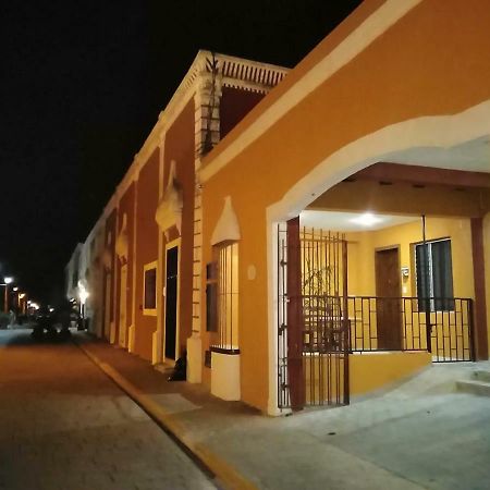 Casa Xcocay Hotel Валядолид Екстериор снимка