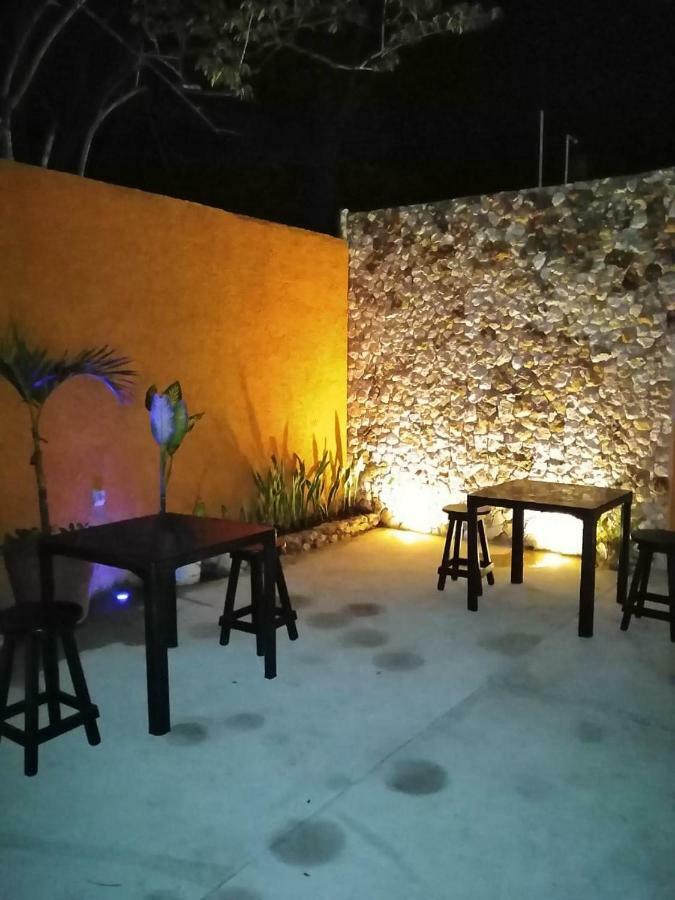 Casa Xcocay Hotel Валядолид Екстериор снимка