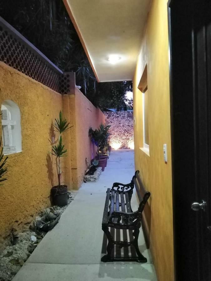 Casa Xcocay Hotel Валядолид Екстериор снимка