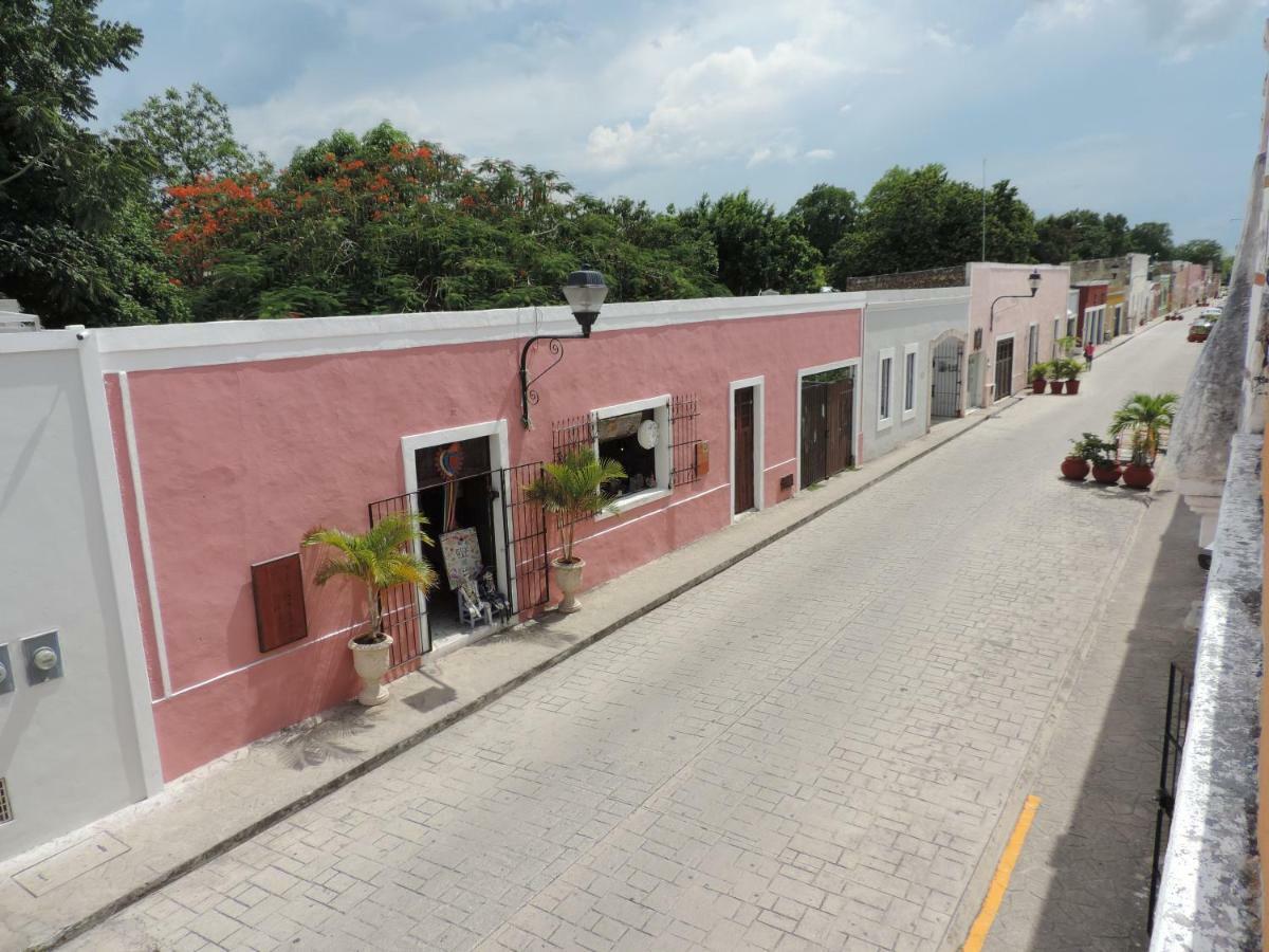 Casa Xcocay Hotel Валядолид Екстериор снимка