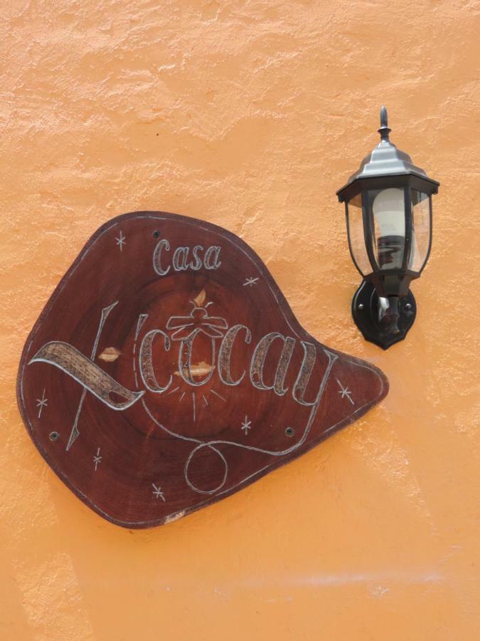 Casa Xcocay Hotel Валядолид Екстериор снимка